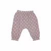 Lodger Hipster Tribe Musselin Baby Hipster Hose, Rose, 74 cm