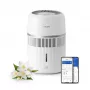 PHILIPS 4000 Series Luftbefeuchter HU4210/04 Weiß