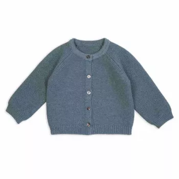 Lodger Topper Knit Merino Babyjacke, Dragonfly, Größe 68