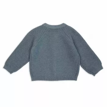 Lodger Topper Knit Merino Babyjacke, Dragonfly, Größe 68