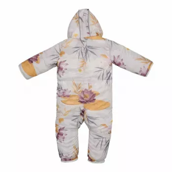 Lodger Skier Empire Baby Winteroverall, 12-18 Monate, Größe 80, Lotus