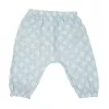 Lodger Hipster Tribe Musselin Baby Hipster-Hose, Ice Flow, 74 cm