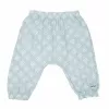 Lodger Hipster Tribe Musselin Baby Hipster-Hose, Ice Flow, 74 cm