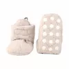 Lodger Slipper Folklore Fleece Babyschuhe Birch 6-12 Monate