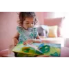 Philips AVENT Ultra Air Deco Schnuller Seepferdchen 6-18M Mädchen 1 Stück