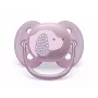 Philips Avent Ultra Soft DECO Schnuller 6-18 Monate, 1 Stück, Mädchen