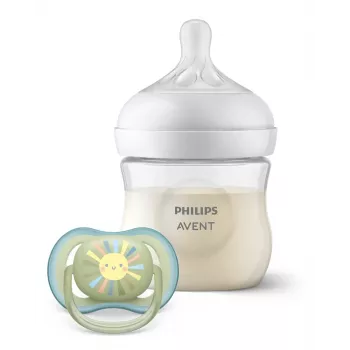 Philips Avent Natural Response Neugeborenen-Geschenkset