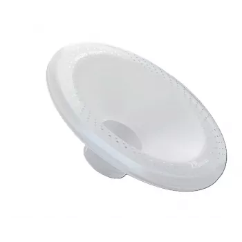 Philips AVENT Brusthütchen und Einlagen für größere Brüste (Zubehör für Hands-free Milchpumpe)