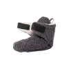 Lodger Slipper Folklore Fleece Babyschuhe, 12-18 Monate, Pigeon