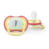 Philips AVENT Ultra Air Night Schnuller 0-6 Monate, 2er-Pack, im Dunkeln leuchtend