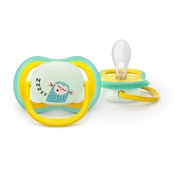 Philips Avent Ultra Air Night Schnuller 18m+ Neutral 2er-Pack