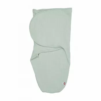 Lodger Bundler Baumwoll-Babypucktuch, Minze