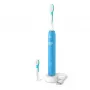 Philips Sonicare for Kids Bluetooth Connected Sonic Elektrische Zahnbürste HX6600/12, Blau