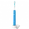 Philips Sonicare for Kids Bluetooth Connected Sonic Elektrische Zahnbürste HX6600/12, Blau