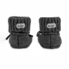 Lodger Slipper Merino Wool Baby Hausschuhe, Pigeon, 0-6 Monate