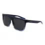Dragon Tempest LL40 Damen-Sonnenbrille - Mattschwarz / Lumalens Smoke, 58-17-140 mm DRTEMPESTLL40