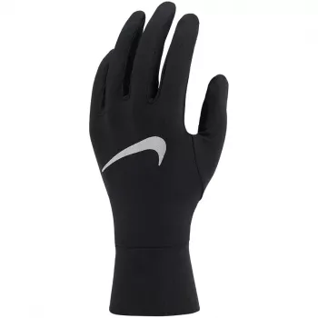 Nike Dri-FIT Accelerate Damen Laufhandschuhe Schwarz Größe M