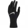 Nike Dri-FIT Accelerate Damen Laufhandschuhe Schwarz Größe M