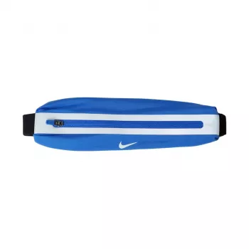 Nike Heritage Bauchtasche Game Royal/Schwarz/Weiß