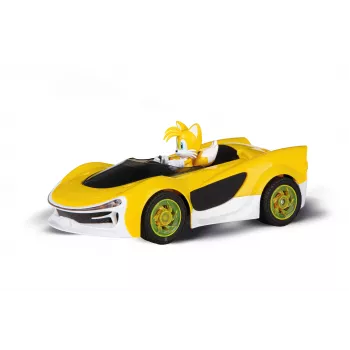 Carrera RC Sonic Racing Crossworlds™ Tails 2,4GHz ferngesteuertes Auto 1:18 370201068