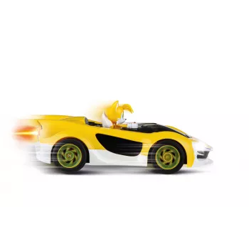 Carrera RC Sonic Racing Crossworlds™ Tails 2,4GHz ferngesteuertes Auto 1:18 370201068