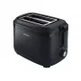 Philips Daily Collection Toaster HD2511/90, 830 W, 2 Schlitze, Schwarz