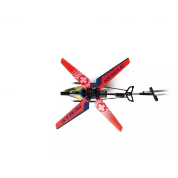 Carrera RC Rescue One 2,4 GHz Hubschrauber (370501055)