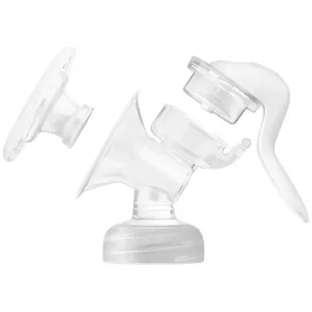 Philips Avent Manuelle Milchpumpe Geschenkset SCD430/50