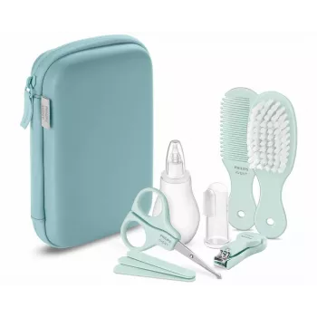Philips Avent Baby-Pflegeset mit 7 Zubehörteilen SCH401/00