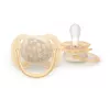 Philips Avent Ultra Soft DECO Schnuller 0-6 Monate, 2er-Pack, Silikon, BPA-frei, mit Sterilisationsetui