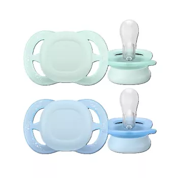 Philips Avent Ultra Start Schnuller 0-2 Monate, 2er-Pack
