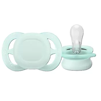 Philips Avent Ultra Start Schnuller 0-2 Monate, 2er-Pack