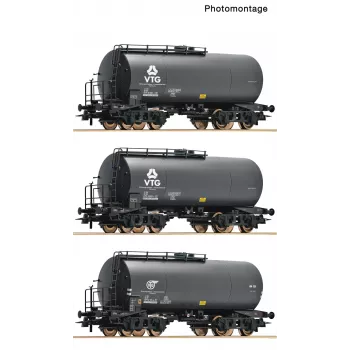 Roco 6600162 GATX Zans Kesselwagen DC H0 Epoche VI