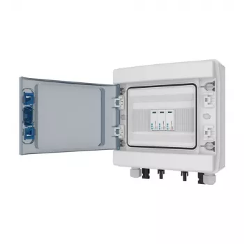 Eaton Photovoltaik-DC-Stringbox 1x IN+1x OUT SPD Typ 2 MC4 (EP-501987)