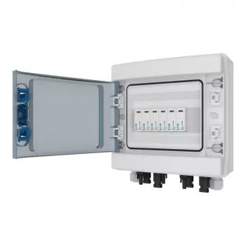 Eaton Photovoltaik-DC-Stringbox 2x IN+2x OUT SPD Typ 2 MC4 (EP-501989)