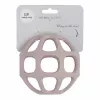 BABY'S ONLY Silikon-Beißball, 0+ Monate, Altrosa