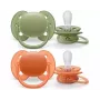 Philips Avent Ultra Soft Schnuller Neutral 18M+ (2er-Pack)