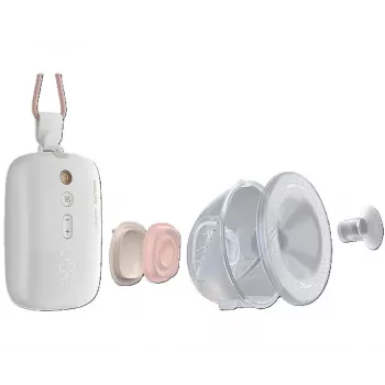 Philips Avent Hands-free Einzel-Elektrische Milchpumpe SCF531/11