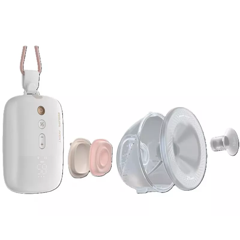 Philips Avent Hands-free Einzel-Elektrische Milchpumpe SCF531/11