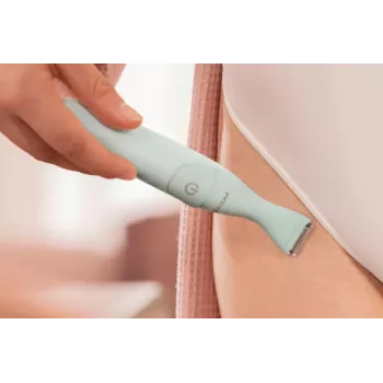 PHILIPS Essential Bikinitrimmer BRT398/15, für empfindliche Bereiche