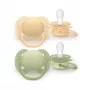 Philips Avent Ultra Soft Schnuller 6-18 Monate, 2er-Pack, Junge