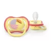 Philips Avent Ultra Air Schnuller 0-6 Monate, 2er-Pack, Blau & Grün