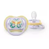 Philips Avent Ultra Air Schnuller 0-6 Monate, 2er-Pack, Blau & Grün