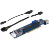 Shuttle PRC01 Riser-Karte für XH510G2 Slim PC Slot-Erweiterung (POI-PRC01)