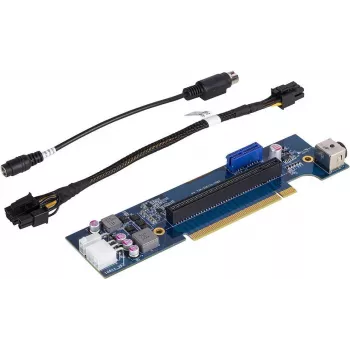 Shuttle PRC01 Riser-Karte für XH510G2 Slim PC Slot-Erweiterung (POI-PRC01)