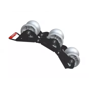 RUNPOTEC 10166 Kabelumlenkrolle Kette - 3-Glieder