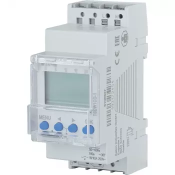 Eaton Digitale Zeitschaltuhr 1 Kanal TSDW1CO-1 (196848)