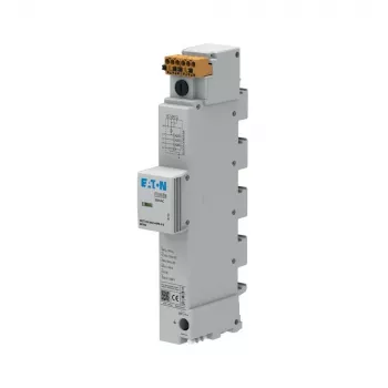Eaton SPZT123-300/3+NPE-HS Überspannungsschutzgerät für 40mm Sammelschiene, Typ 2+3, 3+NPE, 300V AC 501044