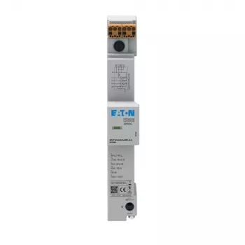 Eaton SPZT123-300/3+NPE-HS Überspannungsschutzgerät für 40mm Sammelschiene, Typ 2+3, 3+NPE, 300V AC 501044