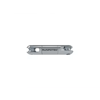 Runpotec 10176 Drehgelenk-Verbinder mit Drallausgleich